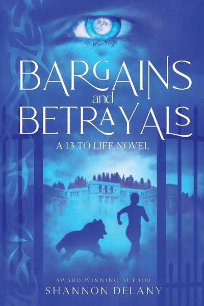 Produktbild: Bargains and Betrayals