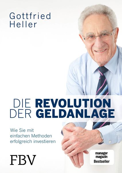 Produktbild: Die Revolution der Geldanlage