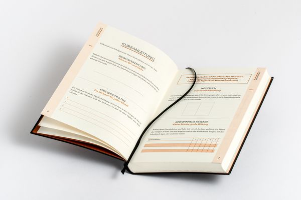 Produktbild: Die 1%-Methode &ndash; Das Erfolgsjournal
