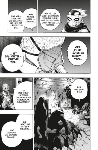 Produktbild: My Hero Academia 34