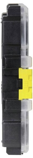 Produktbild: STANLEY Sortimentskasten (L x B x H) 446 x 432 x 330mm Anzahl F&auml;cher: 10 Inhalt 1St.