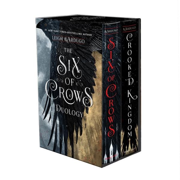 Produktbild: Six of Crows Boxed Set