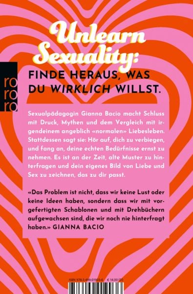 Produktbild: Die unversch&auml;mte Kunst, zu lieben, wie man will