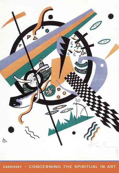 Produktbild: Concerning the Spiritual in Art