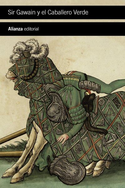 Produktbild: Sir Gawain y el Caballero Verde