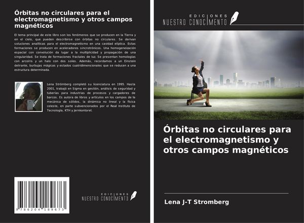 Produktbild: &Oacute;rbitas no circulares para el electromagnetismo y otros campos magn&eacute;ticos