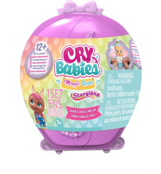 IMC - Cry Babies Magic Tears Dress Me Up