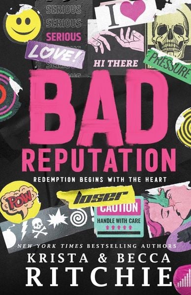 Produktbild: Bad Reputation