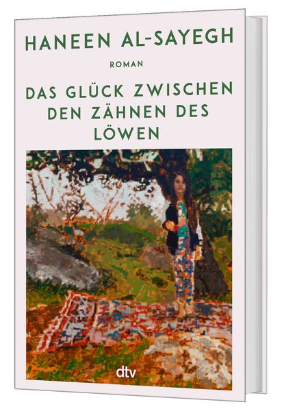 Produktbild: Das Gl&uuml;ck zwischen den Z&auml;hnen des L&ouml;wen