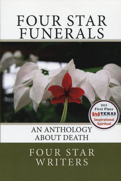 Produktbild: Four Star Funerals: An Anthology About Death