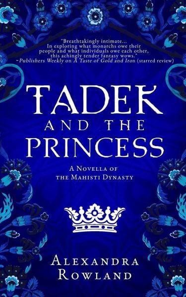 Produktbild: Tadek and the Princess