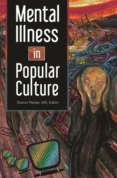 Produktbild: Mental Illness in Popular Culture