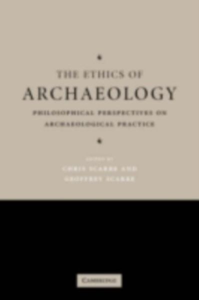 Produktbild: Ethics of Archaeology