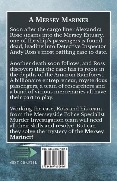 Produktbild: A Mersey Mariner