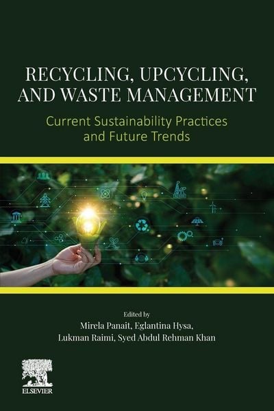Produktbild: Recycling, Upcycling, and Waste Management