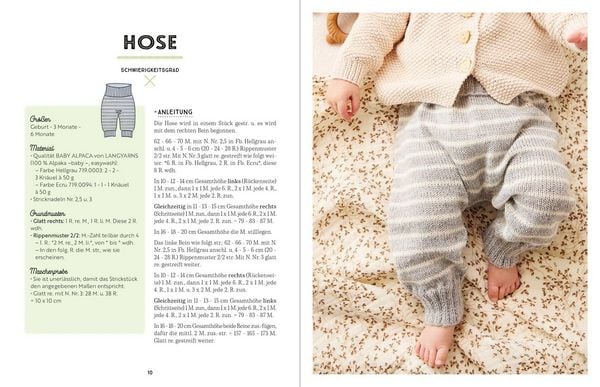 Produktbild: Stricken f&uuml;r die Kleinsten