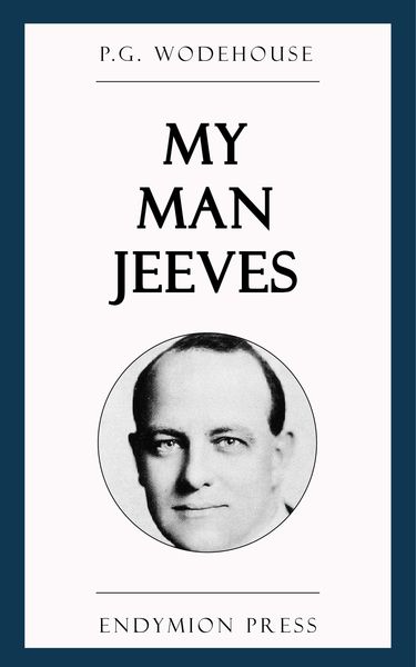 Produktbild: My Man Jeeves