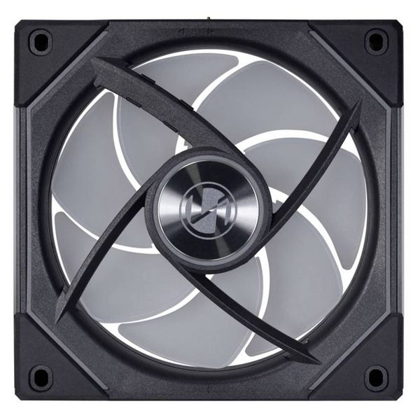 Produktbild: Lian Li Lian Li UNI FAN SL-INF 120 ARGB PWM L&uuml;fter, 3er Pack inkl. Controller - 120mm, PC-Geh&auml;use-L&uuml;fter (B x H x T) 120 x 122.1 x 25 mm