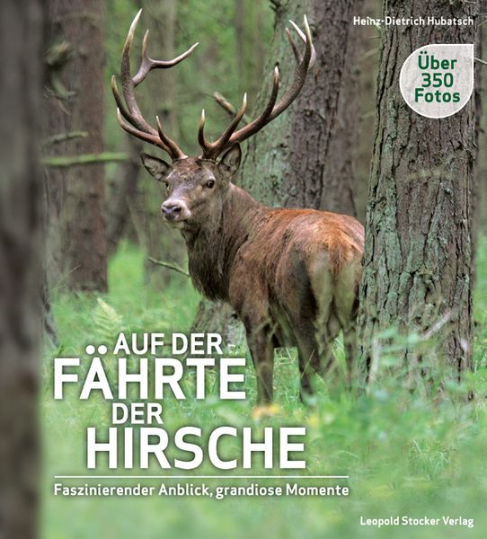 Produktbild: Auf der F&auml;hrte der Hirsche