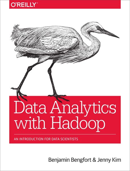 Produktbild: Data Analytics with Hadoop