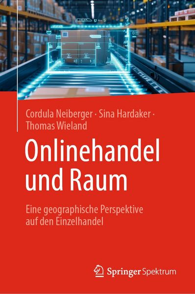 Produktbild: Onlinehandel und Raum