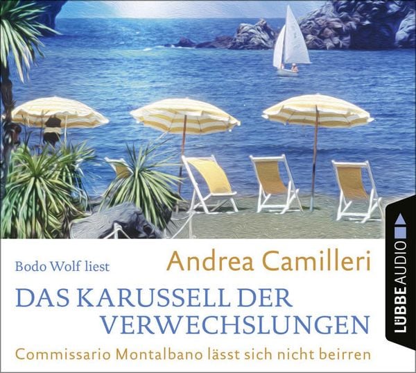 Produktbild: Das Karussell der Verwechslungen - Commissario Montalbano l&auml;sst sich nicht beirren