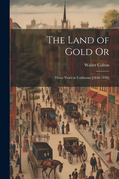 Produktbild: The Land of Gold Or