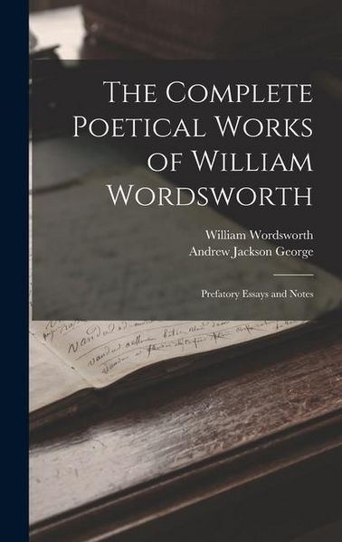 Produktbild: The Complete Poetical Works of William Wordsworth