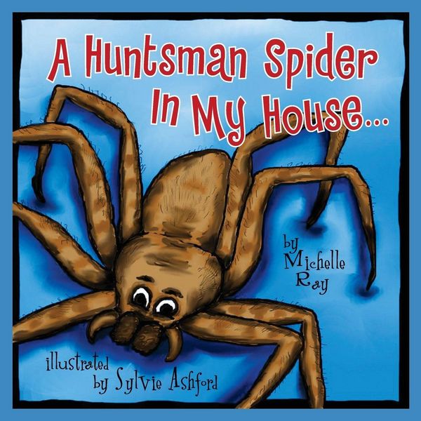 Produktbild: A Huntsman Spider In My House