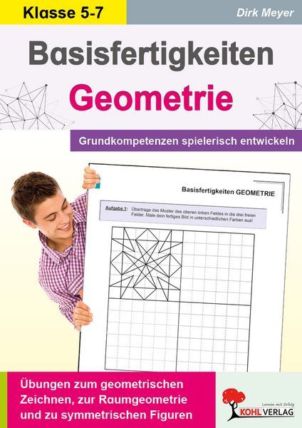 Produktbild: Basisfertigkeiten Geometrie
