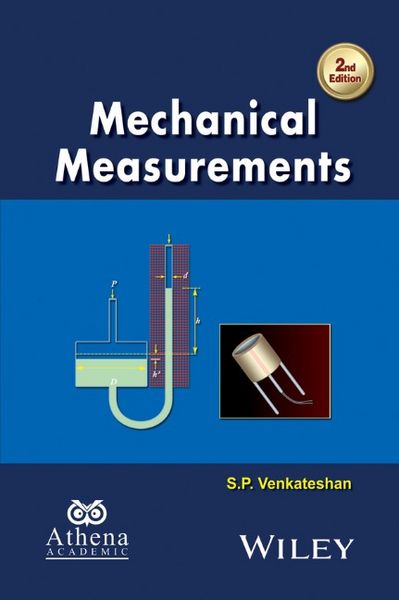 Produktbild: Mechanical Measurements 2e