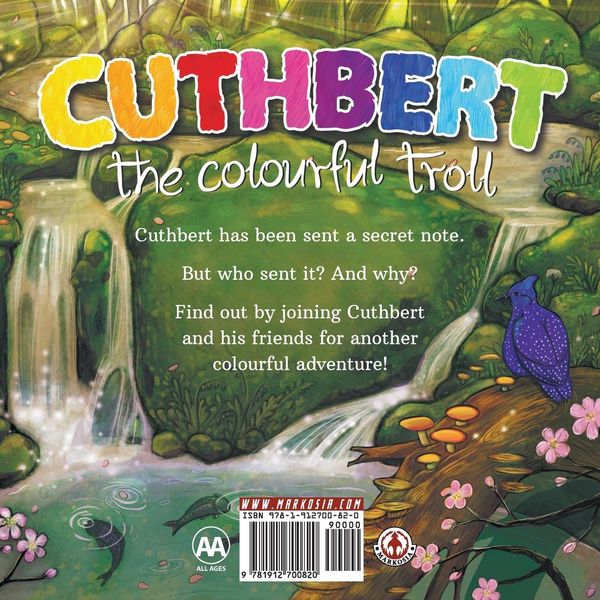 Produktbild: Cuthbert and Friends