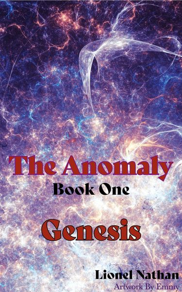 Produktbild: The Anomaly - Book One -Genesis