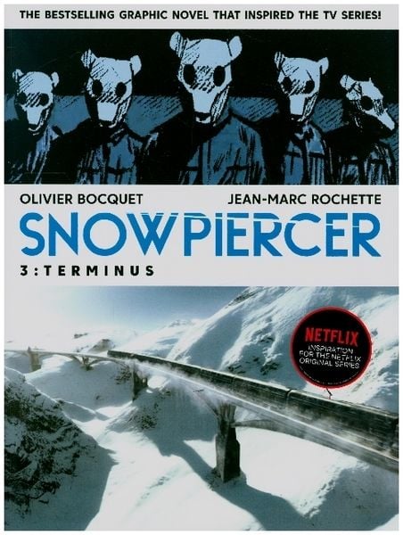 Produktbild: Snowpiercer Vol. 3: Terminus (Graphic Novel)