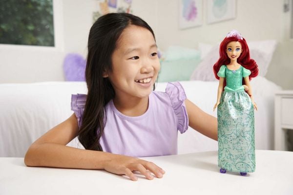 Produktbild: Disney Prinzessin Arielle-Puppe