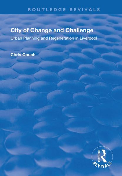 Produktbild: City of Change and Challenge