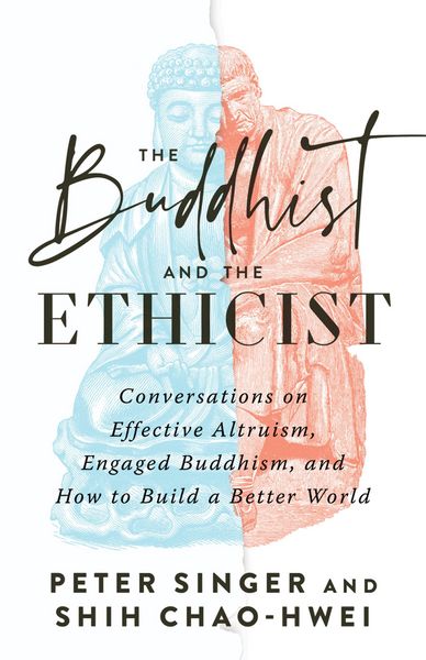 Produktbild: The Buddhist and the Ethicist