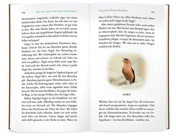 Produktbild: Kleine Philosophie der V&ouml;gel