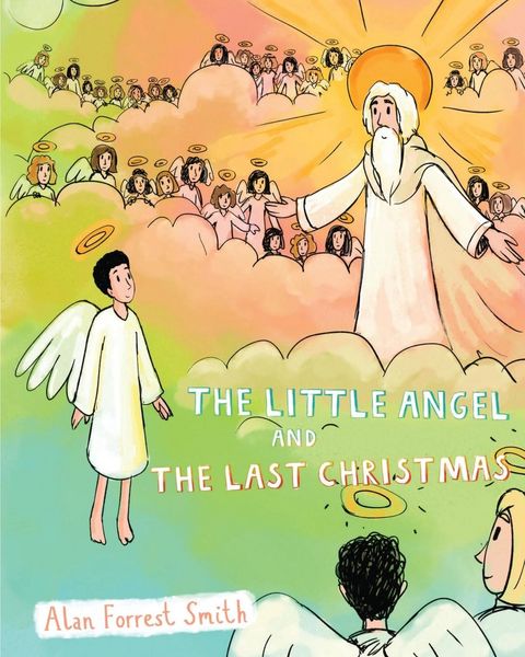 Produktbild: The Little Angel And The Last Christmas