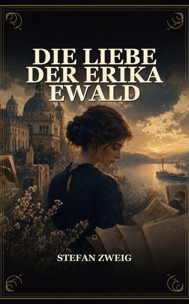 Produktbild: Die Liebe der Erika Ewald