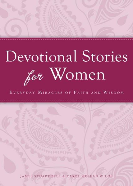 Produktbild: Devotional Stories for Women