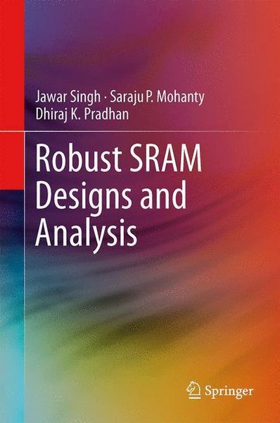 Produktbild: Robust SRAM Designs and Analysis