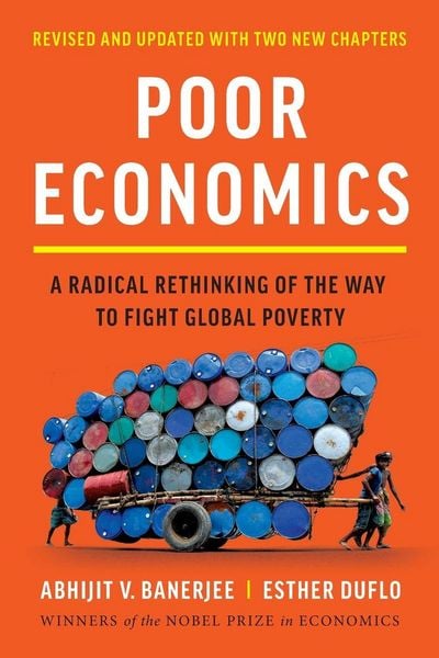 Produktbild: Poor Economics