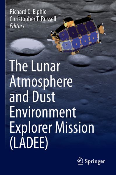 Produktbild: The Lunar Atmosphere and Dust Environment Explorer Mission (LADEE)