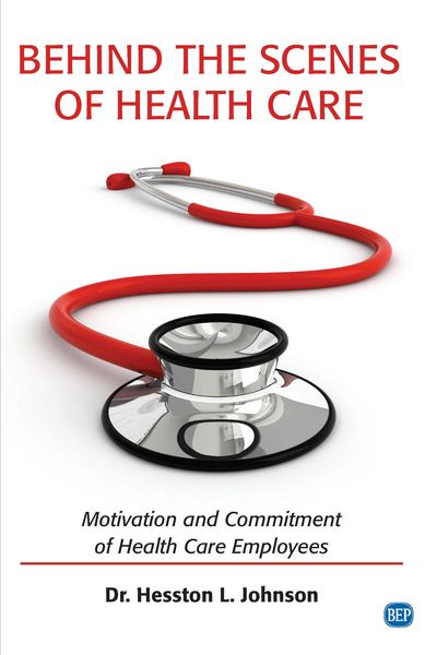 Produktbild: Behind the Scenes of Health Care