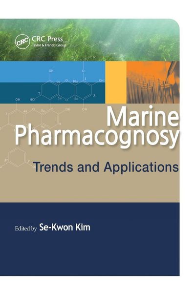 Produktbild: Marine Pharmacognosy