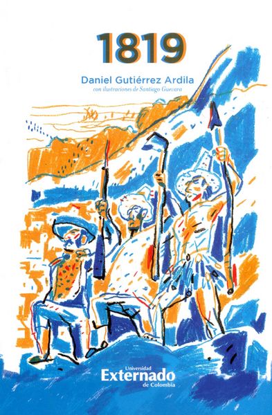 Produktbild: 1819: Campa&ntilde;a de la Nueva Granada