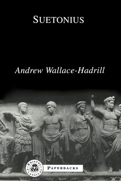 Produktbild: Suetonius
