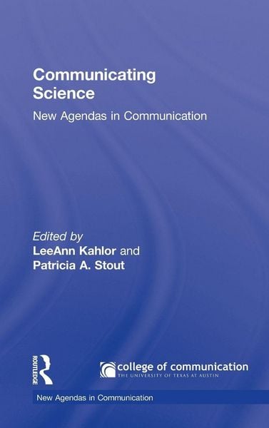 Produktbild: Communicating Science
