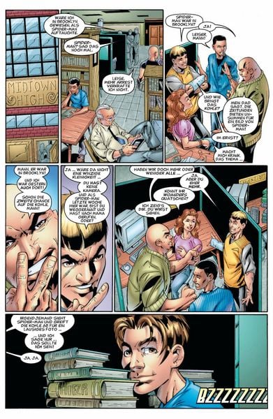Produktbild: Die ultimative Spider-Man-Comic-Kollektion